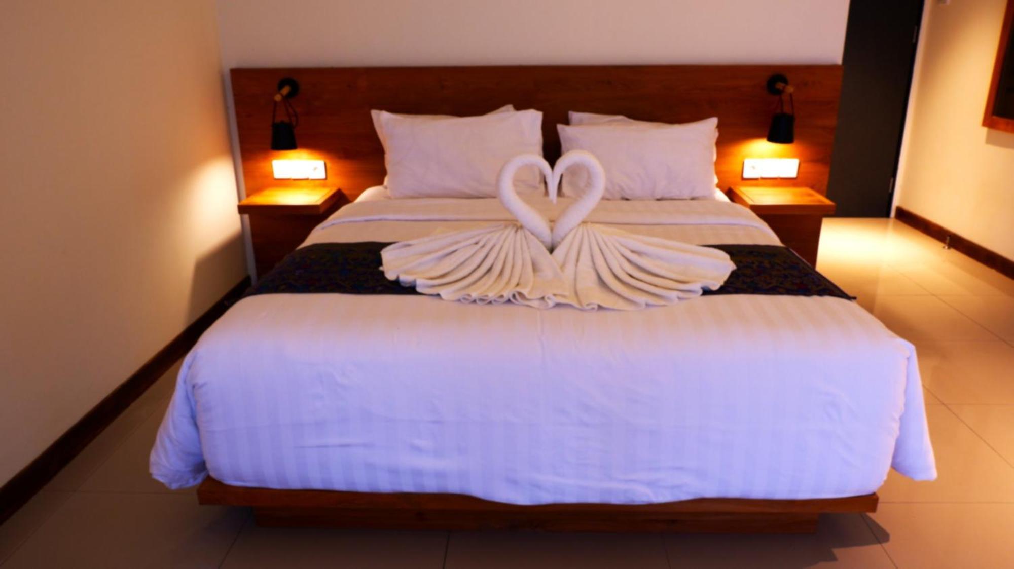 Gili Meno Mojo Beach Resort Exterior photo